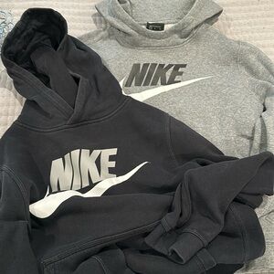 Nike hoodies